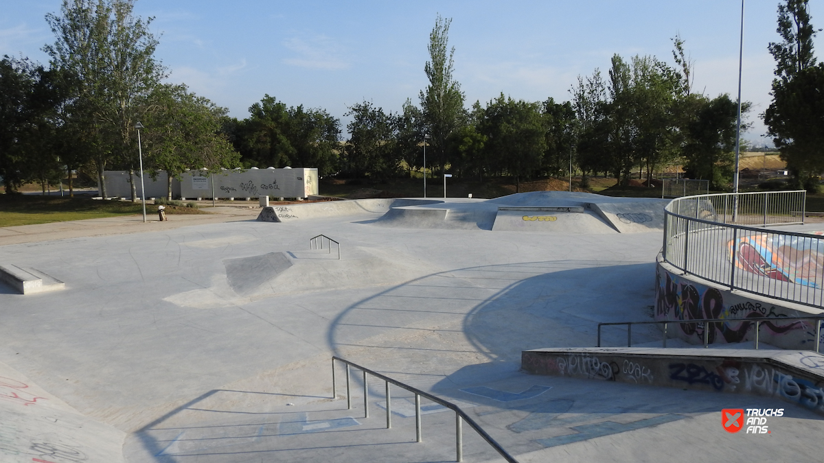 Expo skatepark Lisbon